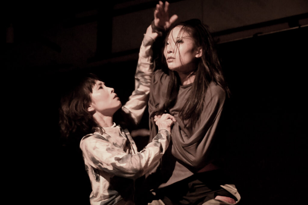 sarAika movement collective contemporary dance company NY