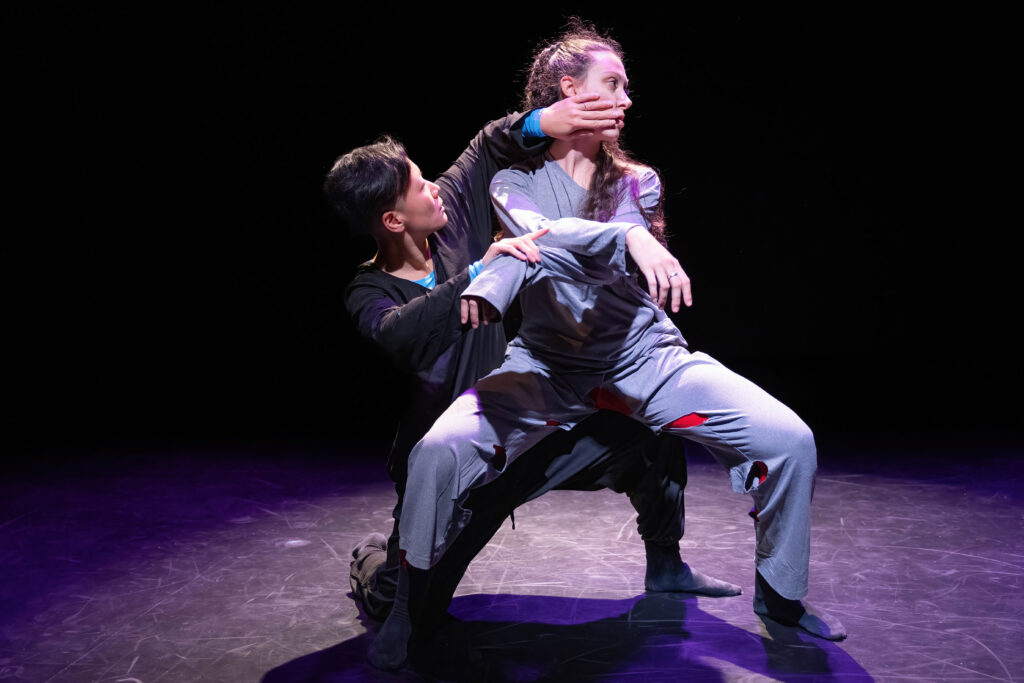 sarAika movement collective contemporary dance company NY