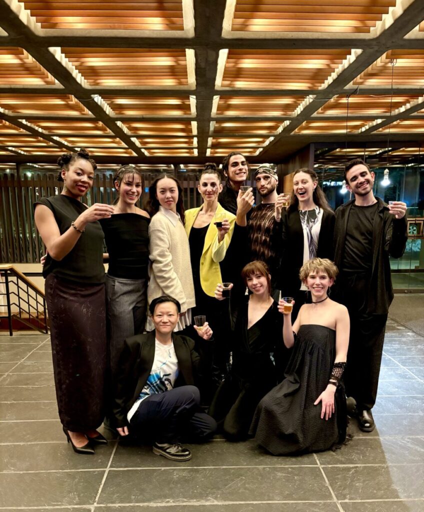 sarAika movement collective